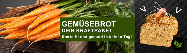 Gemüsebrot