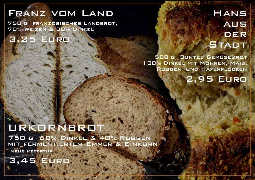 Brotrausch 1 Brotrausch 1